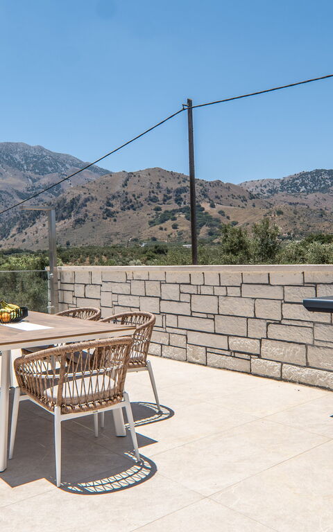 Villa Zen Aphrodite: Balcony / Terrace / Patio, Building Exterior, Outdoor