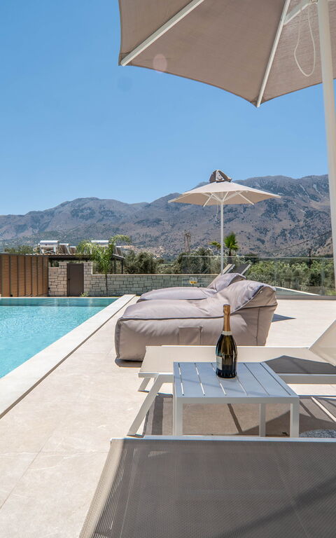 Villa Zen Aphrodite: Building Exterior, Outdoor, Pool