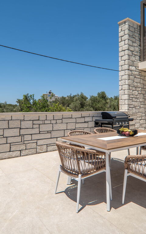 Villa Zen Aphrodite: Balcony / Terrace / Patio, Building Exterior, Outdoor