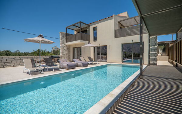 Villa Zen Aphrodite: Building Exterior, Outdoor, Pool