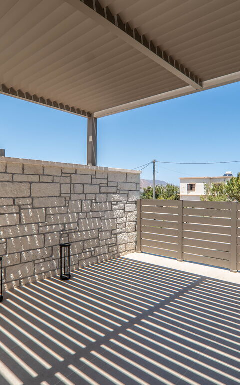 Villa Zen Hephaistos: Building Exterior, Outdoor