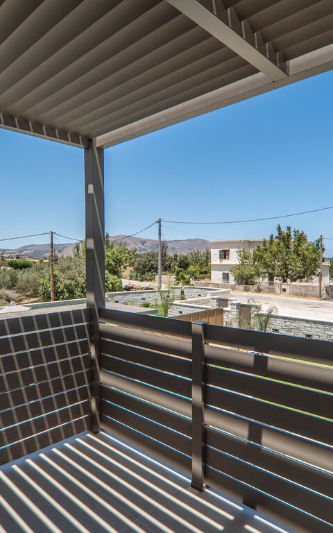 Villa Zen Hephaistos: Building Exterior, Outdoor