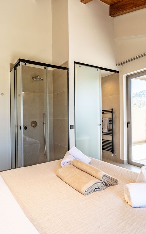 Villa Zen Hephaistos: Bedroom