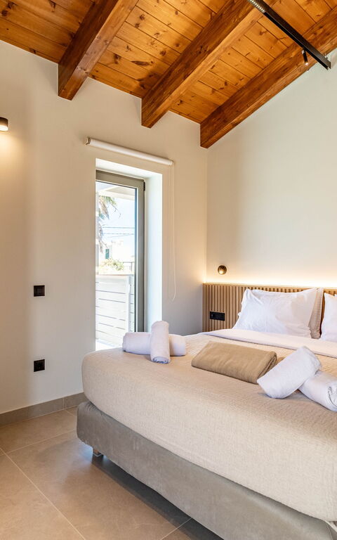 Villa Zen Hephaistos: Bedroom