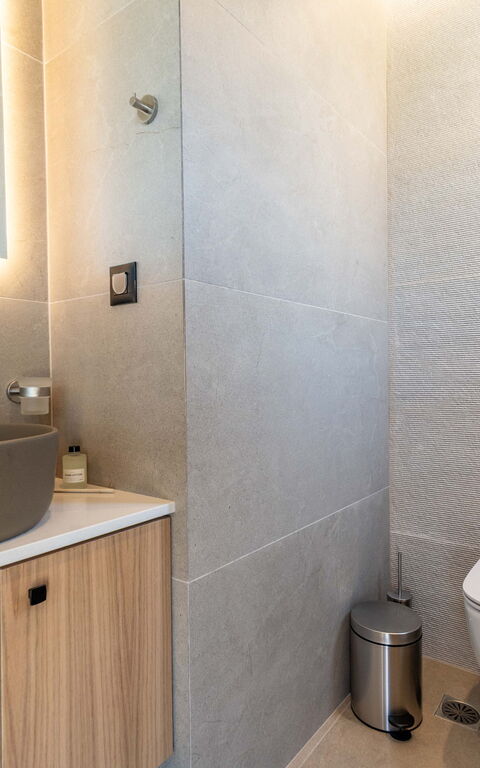 Villa Zen Hephaistos: Bathroom