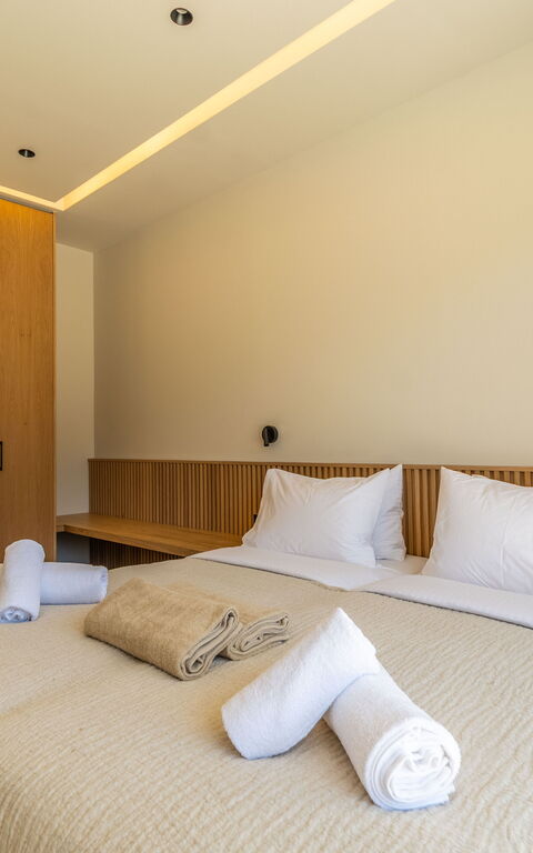 Villa Zen Hera: Bedroom