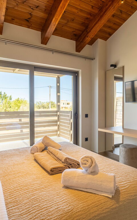 Villa Zen Hera: Bedroom