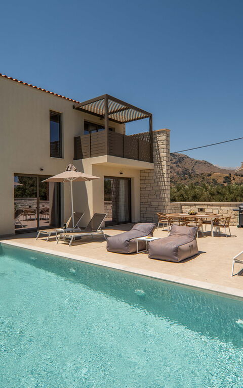 Villa Zen Hera: Building Exterior, Outdoor, Pool