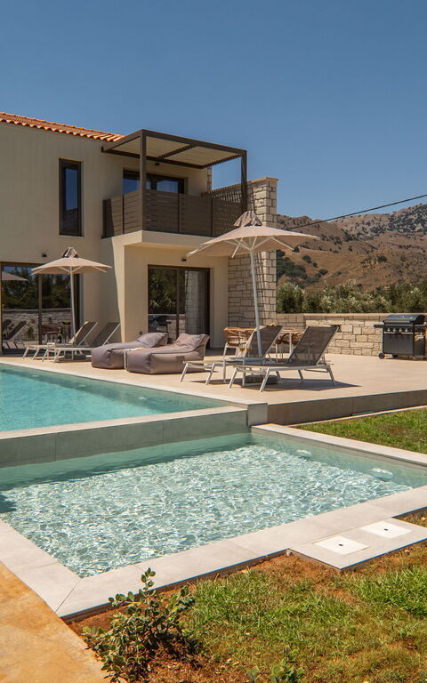 Villa Zen Hera: Building Exterior, Outdoor, Pool