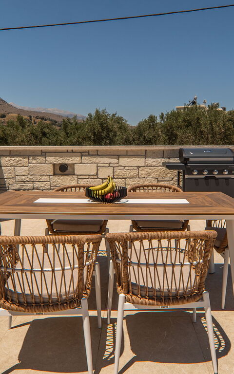 Villa Zen Hera: Balcony / Terrace / Patio, Building Exterior, Outdoor