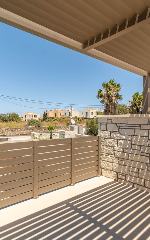 Villa Zen Hera: Balcony / Terrace / Patio, Building Exterior, Outdoor