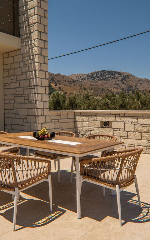 Villa Zen Hera: Balcony / Terrace / Patio, Building Exterior, Outdoor