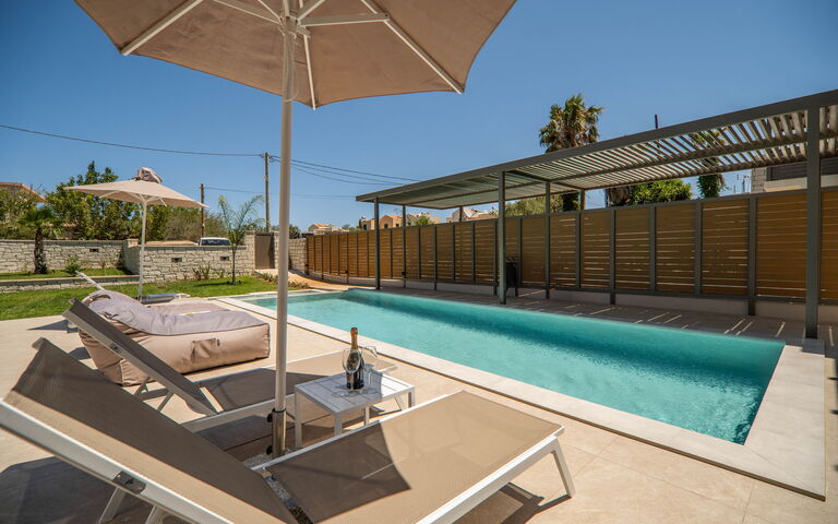 Villa Zen Hera: Building Exterior, Outdoor, Pool