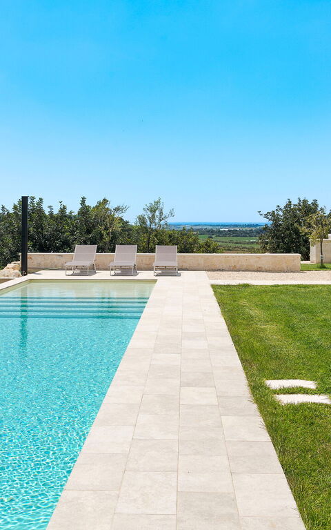 Netina Domus: Garden, Outdoor, Pool