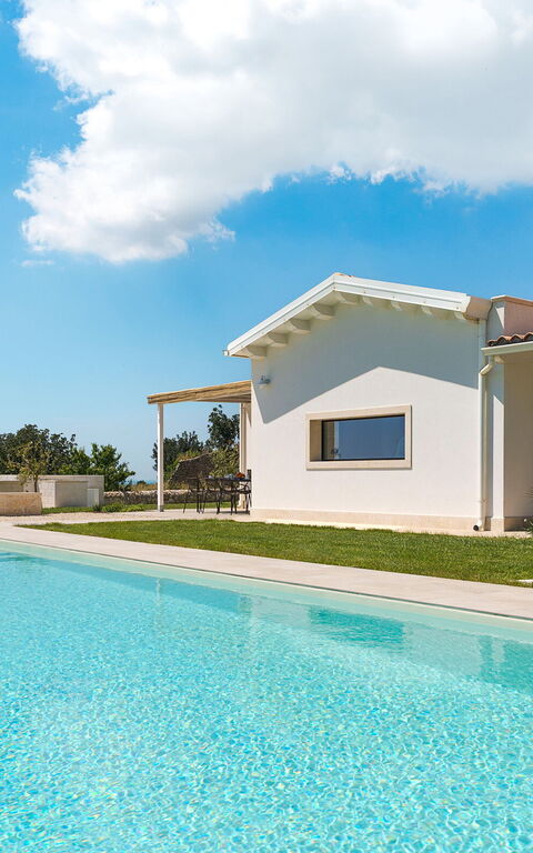 Netina Domus: Garden, Outdoor, Pool