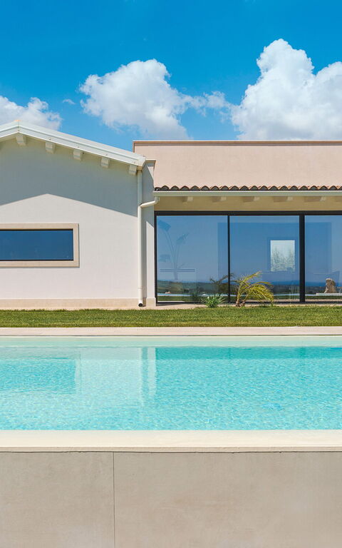 Netina Domus: Outdoor, Pool