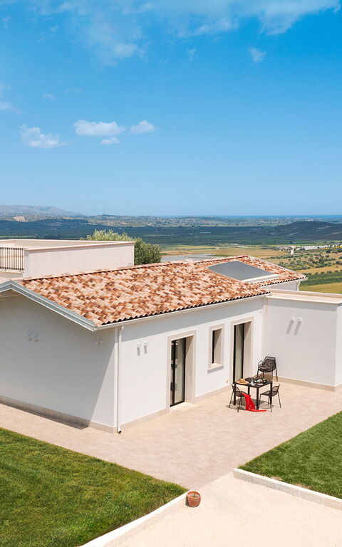 Netina Domus: Garden, Outdoor, Scenic View