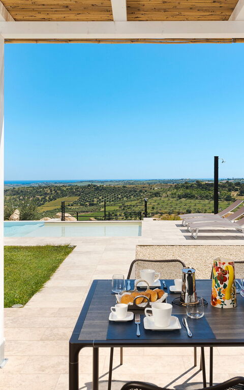 Netina Domus: Garden, Outdoor, Scenic View