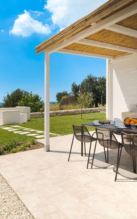 Netina Domus: Outdoor