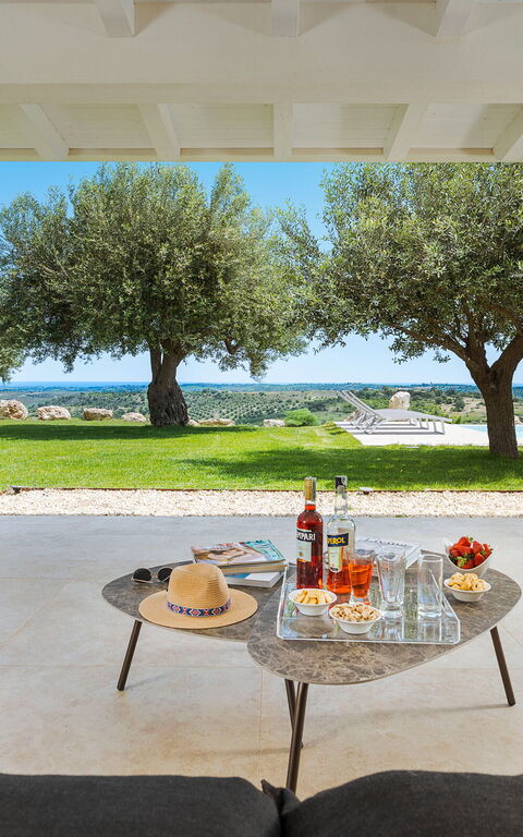 Netina Domus: Outdoor, Scenic View