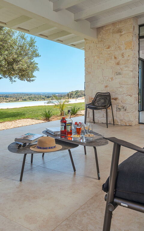 Netina Domus: Outdoor, Scenic View