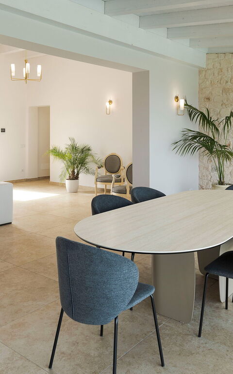 Netina Domus: Dining Room