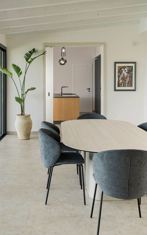 Netina Domus: Dining Room