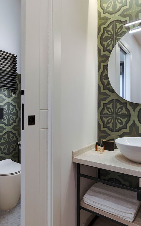 Netina Domus: Bathroom