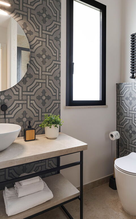 Netina Domus: Bathroom