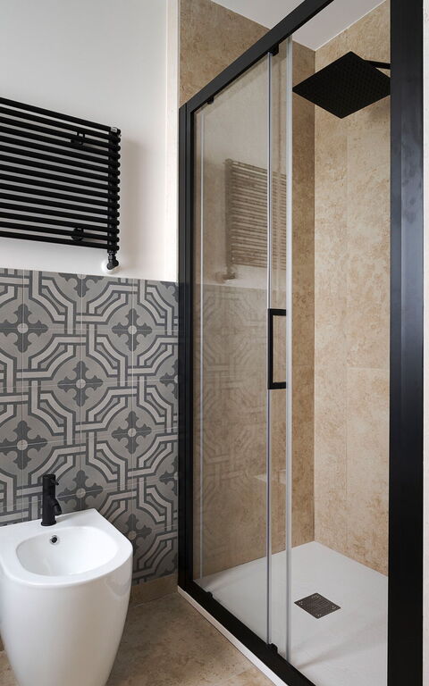 Netina Domus: Bathroom