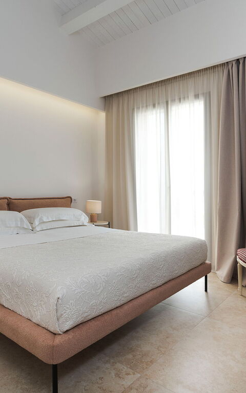 Netina Domus: Bedroom