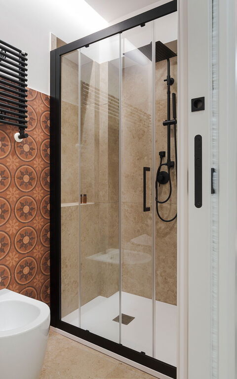 Netina Domus: Bathroom