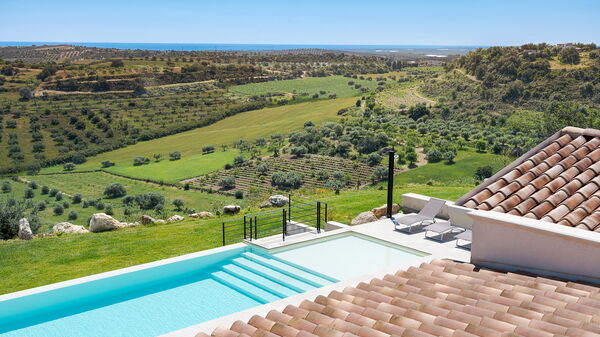 Netina Domus: Garden, Outdoor, Pool, Scenic View