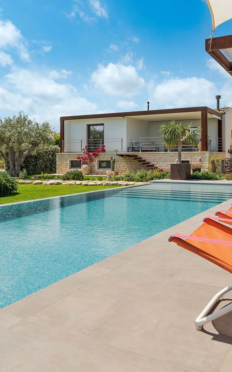 Corte Antigua: Building Exterior, Garden, Outdoor, Pool