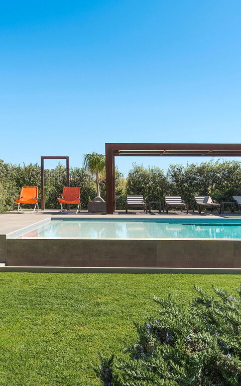 Corte Antigua: Building Exterior, Garden, Outdoor, Pool