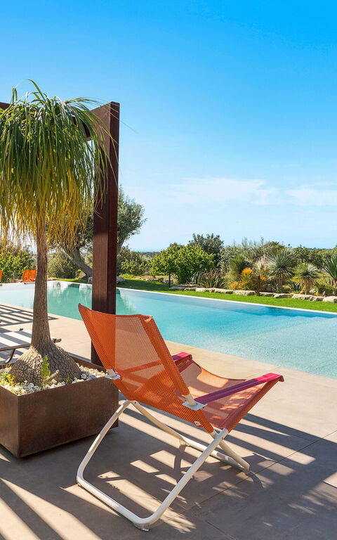 Corte Antigua: Building Exterior, Garden, Outdoor, Pool