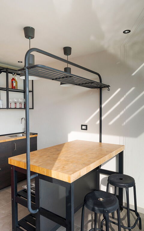 Corte Antigua: Balcony / Terrace / Patio, Building Exterior, Outdoor