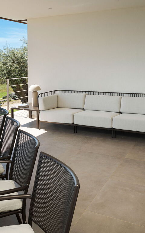 Corte Antigua: Building Exterior, Garden, Outdoor