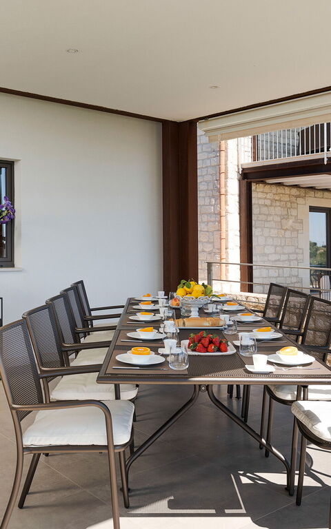 Corte Antigua: Balcony / Terrace / Patio, Building Exterior, Outdoor