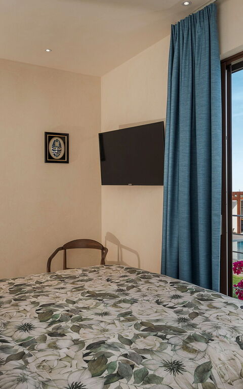 Corte Antigua: Bedroom