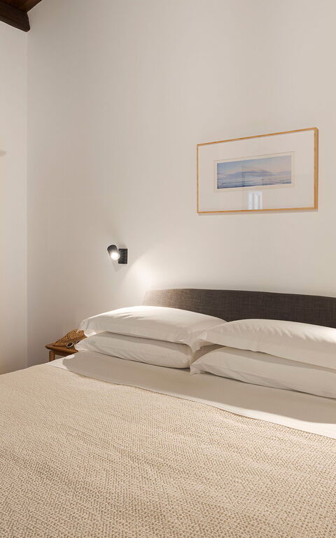 Corte Antigua: Bedroom