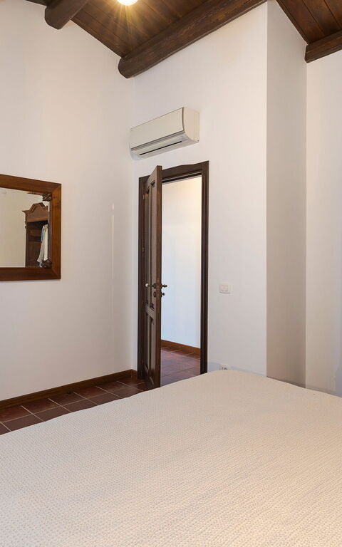 Corte Antigua: Bedroom