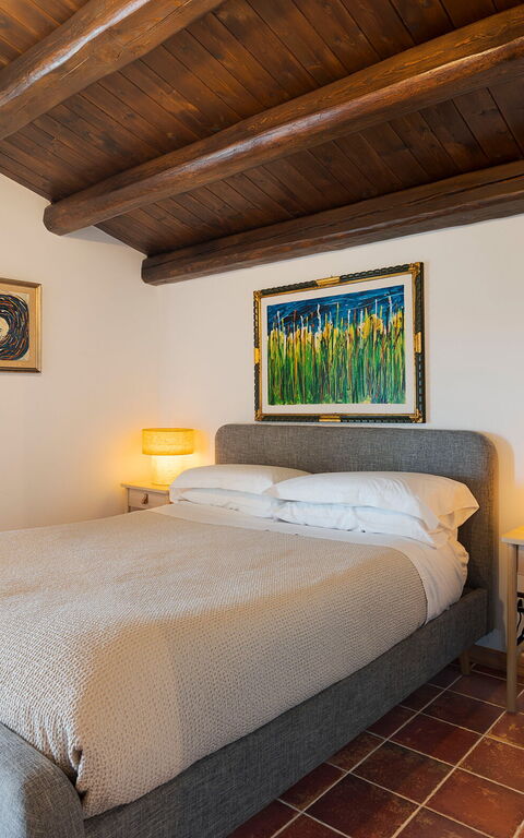 Corte Antigua: Bedroom