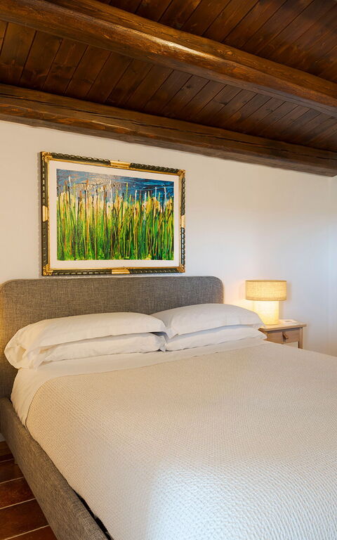 Corte Antigua: Bedroom