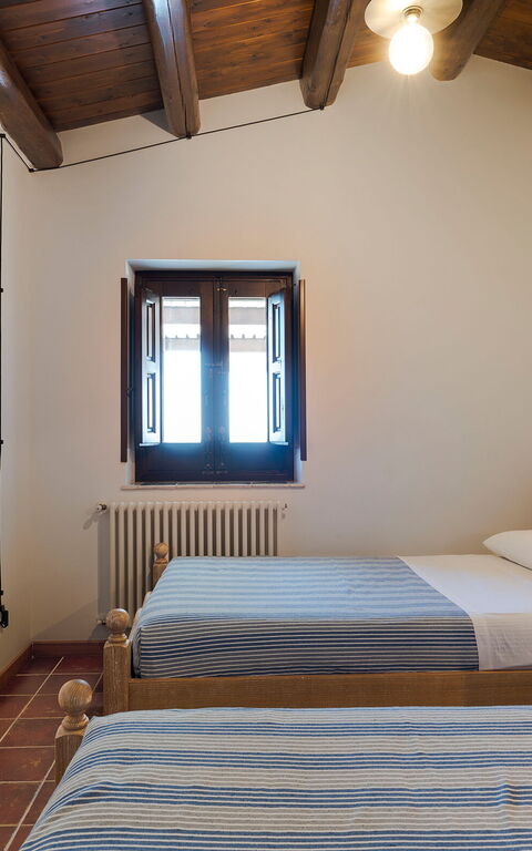 Corte Antigua: Bedroom