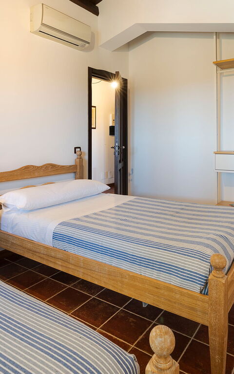 Corte Antigua: Bedroom