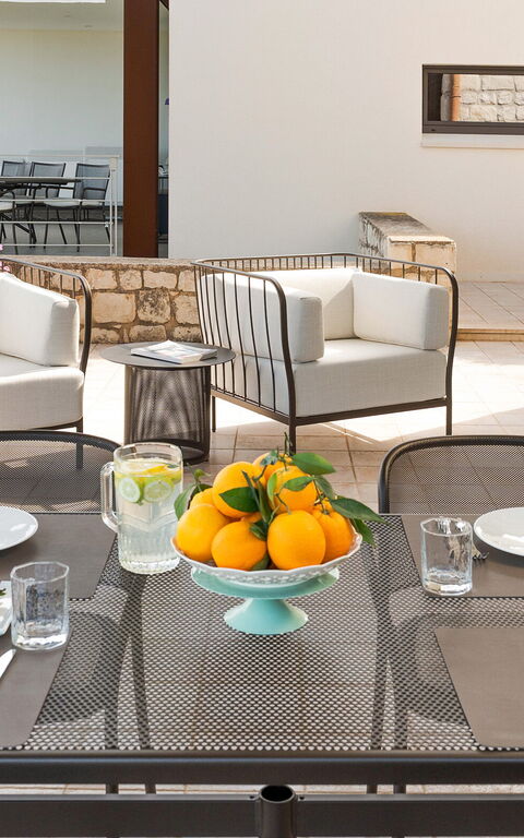 Corte Antigua: Balcony / Terrace / Patio, Building Exterior, Outdoor