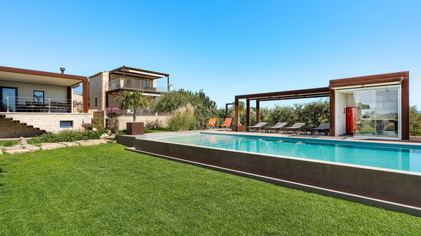 Corte Antigua: Building Exterior, Garden, Outdoor, Pool