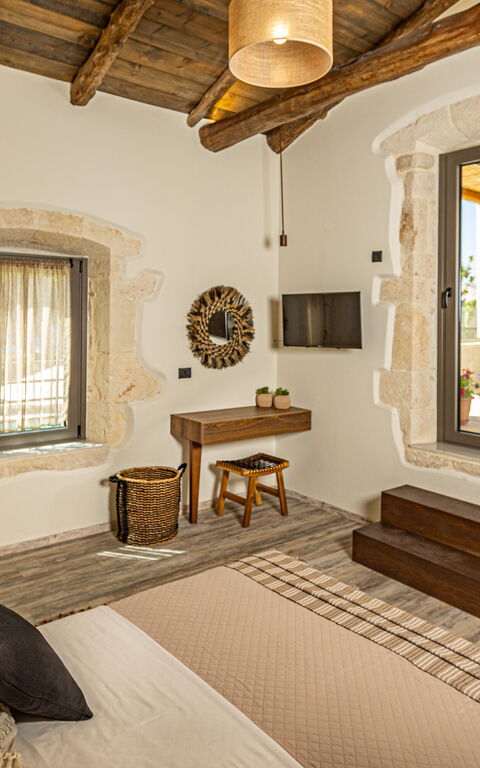 Villa Platon: Bedroom