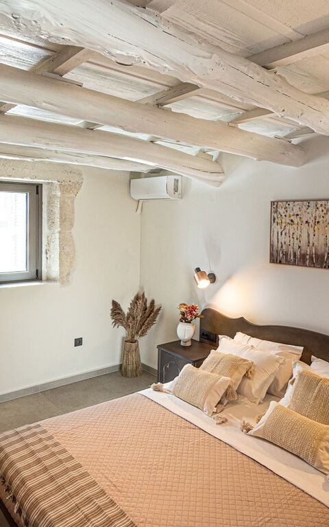 Villa Platon: Bedroom